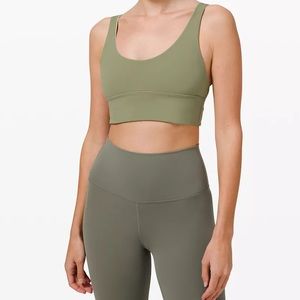 Lululemon Align Reversible Bra A/B Cup 8